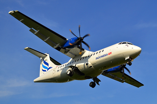Spesifikasi Pesawat ATR 42-500 yang Hilang Kontak di Maros: Dikenal Andal di Landasan Pendek dan Suhu Tinggi