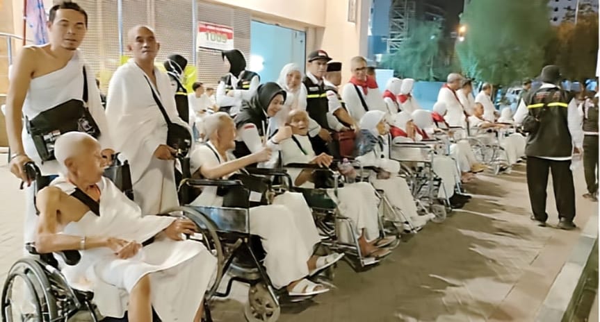Pemerintah Siapkan Kuota Khusus Lansia di Tengah Antrean Haji 5,6 Juta Jemaah