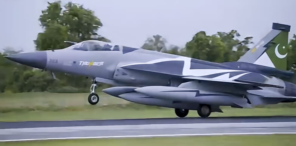 Indonesia Jajaki Pembelian 40 Jet Tempur JF-17 Thunder dari Pakistan