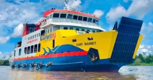 Cuaca Ekstrem Meluas, ASDP Perketat Keselamatan Pelayaran