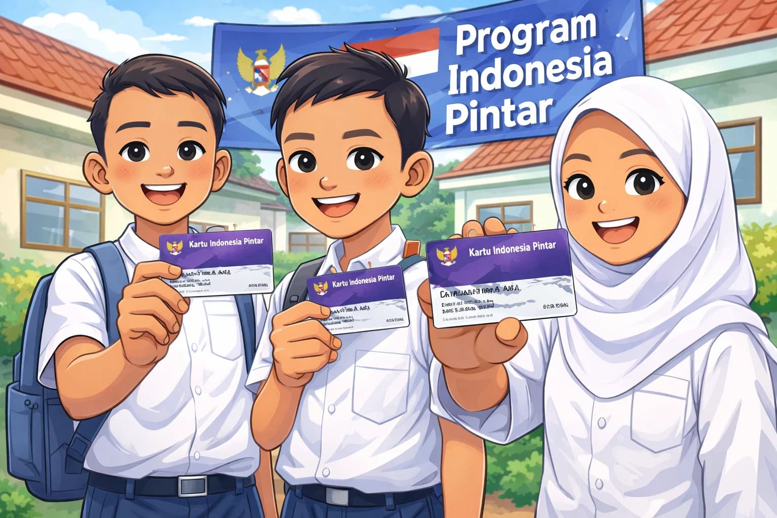 Banyak yang Belum Aktivasi Rekening PIP, Kemendikdasmen Perpanjang Batas Waktu Hingga 28 Februari 2026
