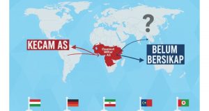 Negara-Negara Muslim Terbelah Sikapi Operasi Militer AS di Venezuela