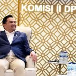 Ketua Komisi II DPR RI, M Rifqinizamy Karsayuda. (Foto: tangkapan layar)
