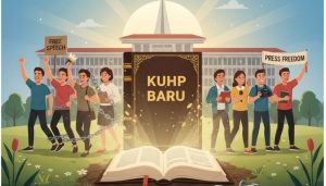 Ketua Komisi III DPR RI: KUHP Baru Lindungi Jurnalis dan Aktivis dari Kriminalisasi