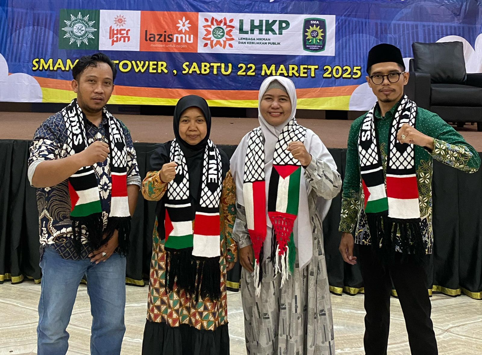 LHKP Muhammadiyah Surabaya Desak Pemerintah Indonesia Keluar dari Board of Peace Bentukan Trump