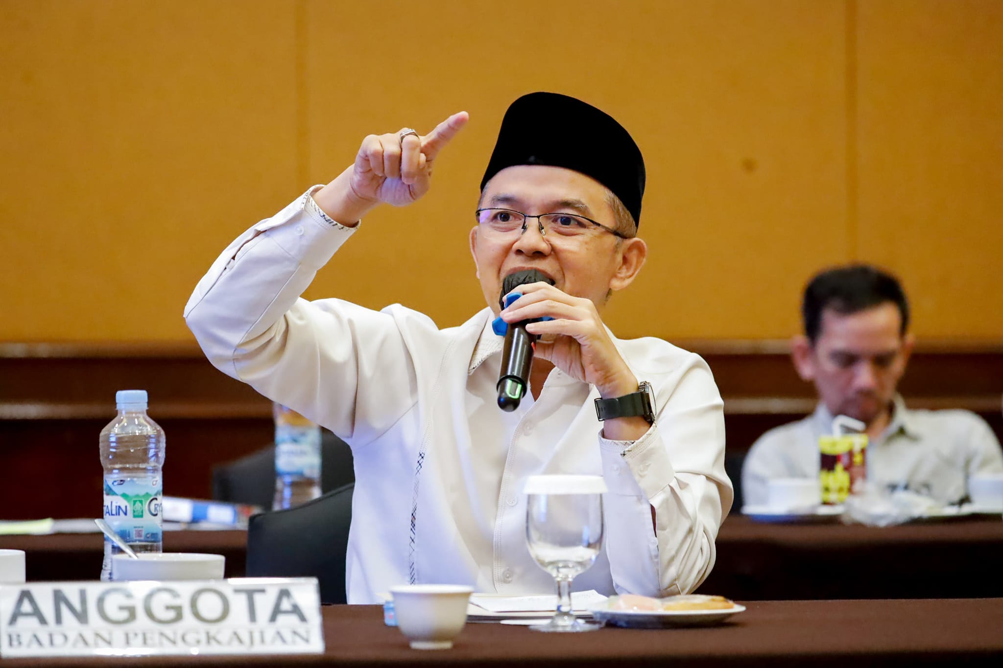 Komisi VIII DPR Nilai Penyamarataan Masa Tunggu Haji Demi Keadilan Antarjamaah