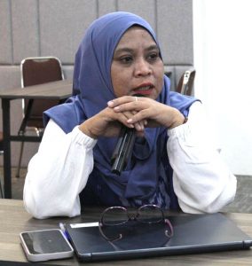 Pengamat media yang juga Kaprodi S2 Ilmu Komunikasi Umsida, Nur Maghfirah Aesthetika.