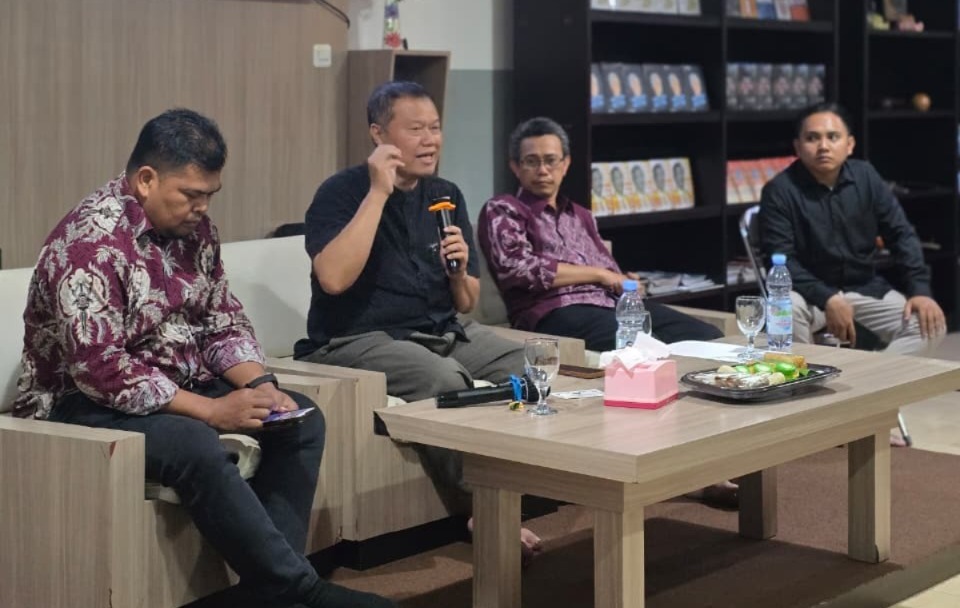 Refleksi Awal Tahun, PSIB UMM Dorong Percepatan Transformasi Menuju Indonesia Emas 2045