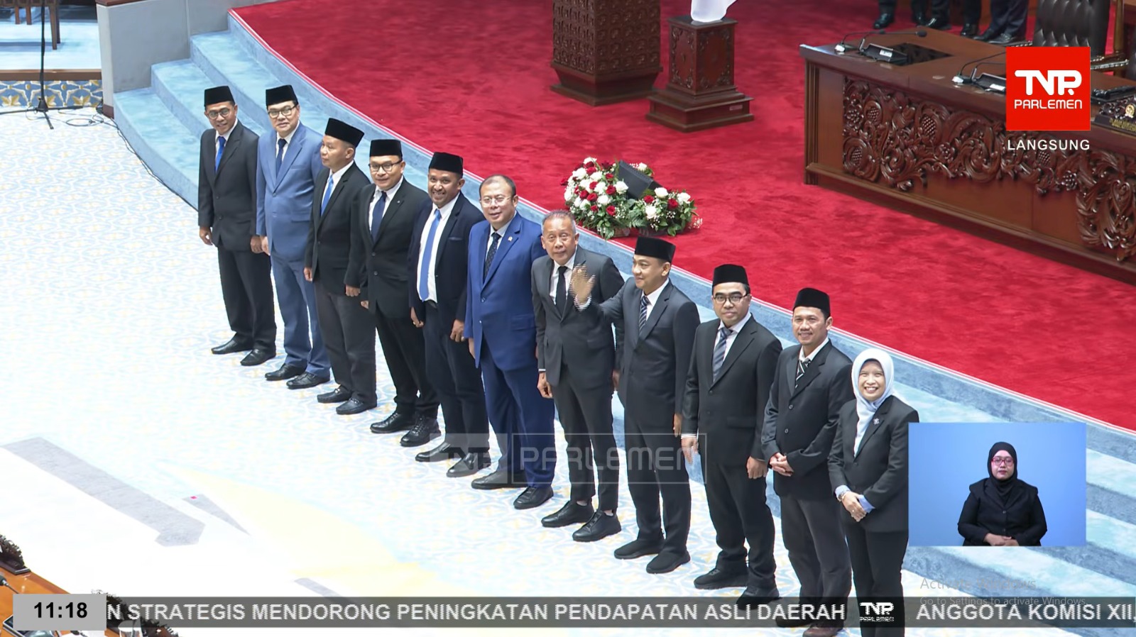 9 Anggota Ombudsman RI Periode 2026-2031 Disetujui DPR, Siapa Saja Mereka?