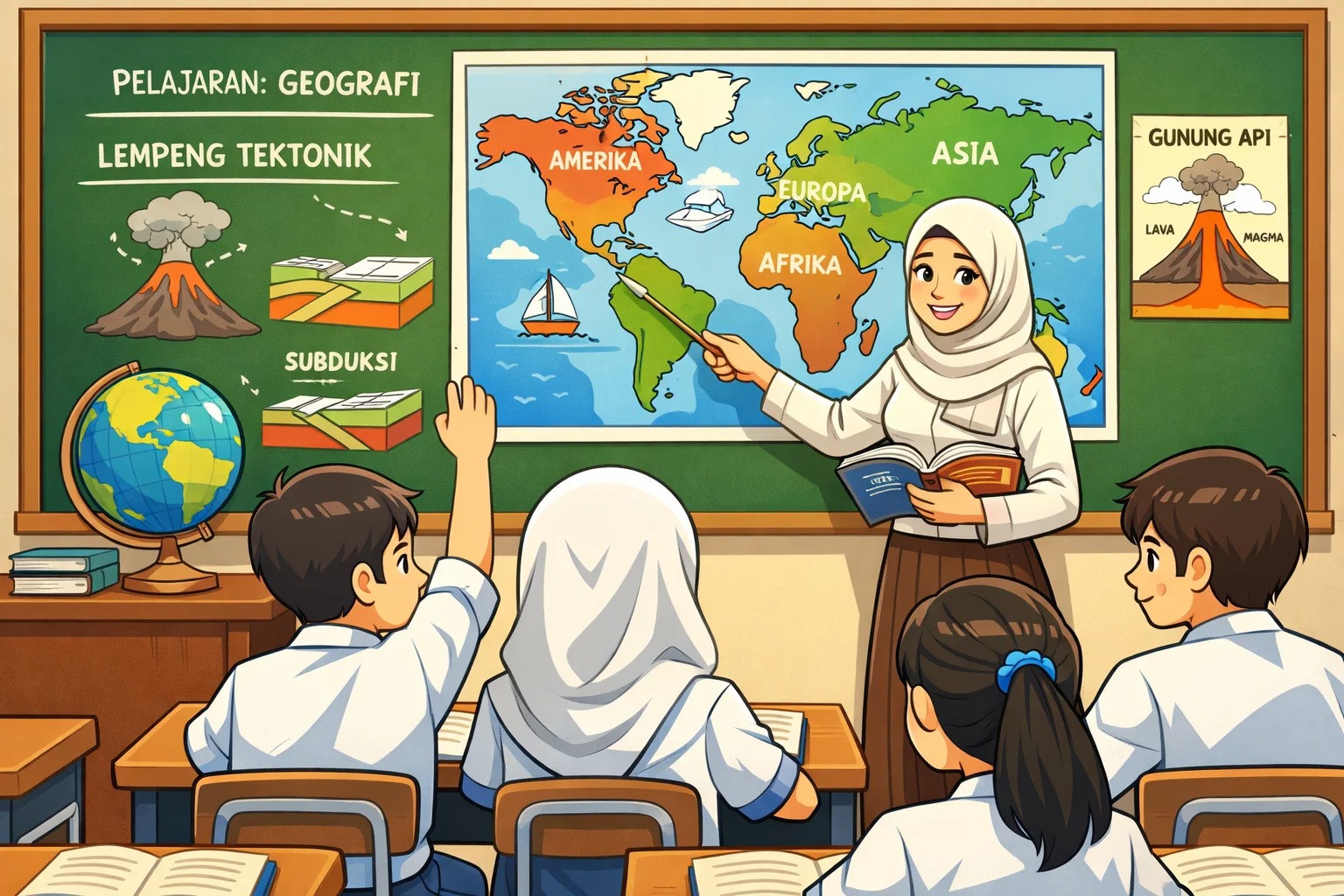 Permendikdasmen 4/2026: Ikhtiar Negara Menjaga Martabat Guru