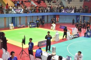 Kompetisi UPSCC III 2025.