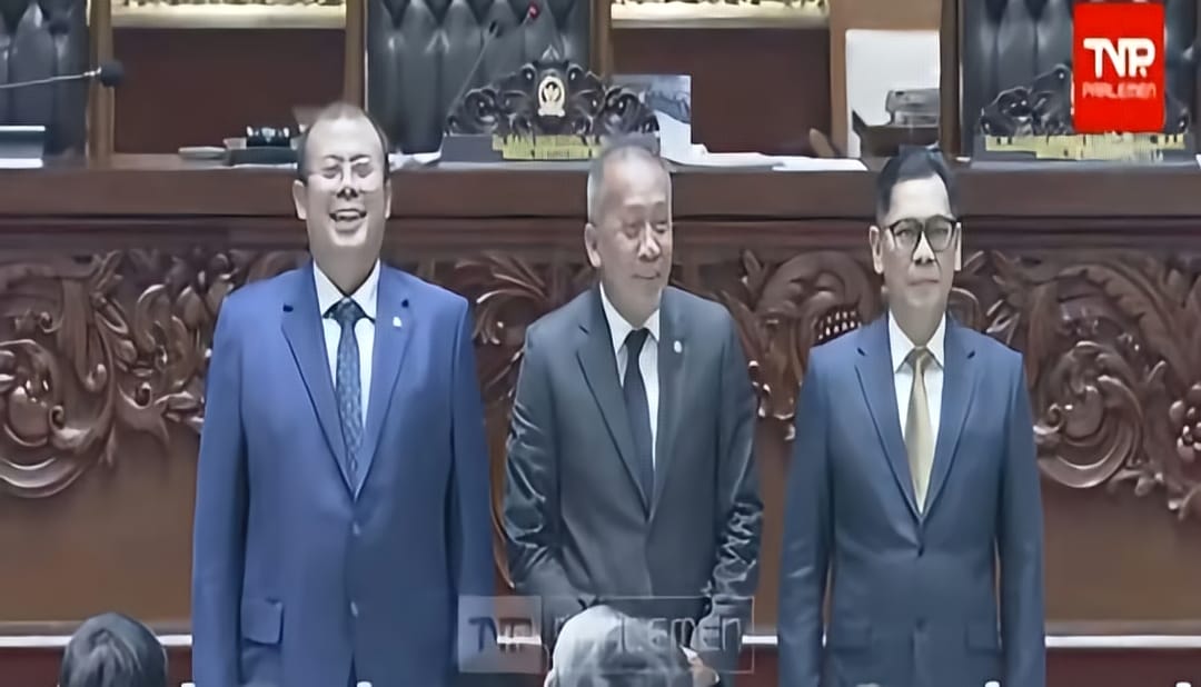 DPR Tetapkan Adies Kadir sebagai Calon Hakim MK Pengganti Arief Hidayat