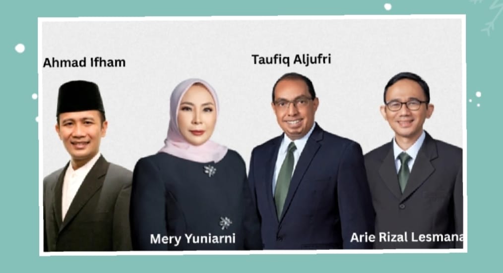 Kasus DSI Disorot,  Komisi XI DPR RI Ingatkan Tanggung Jawab Moral Fintech Syariah