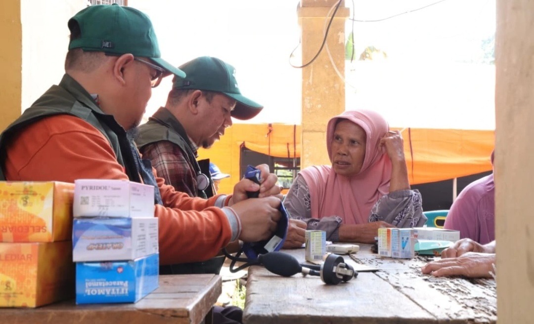 Update Bantuan LAZ Ormas Islam untuk Bencana Sumatera Capai Lebih dari Rp54 Miliar, Jangkau 97.889 Penerima Manfaat