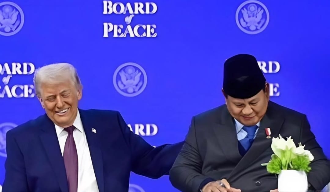 Wakil Ketua MPR Minta Indonesia Angkat Kaki dari Dewan Perdamaian Bentukan Trump