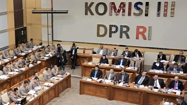 DPR RI Siapkan RUU Perampasan Aset, Negara Bisa Sita Hasil Kejahatan Tanpa Vonis Pidana