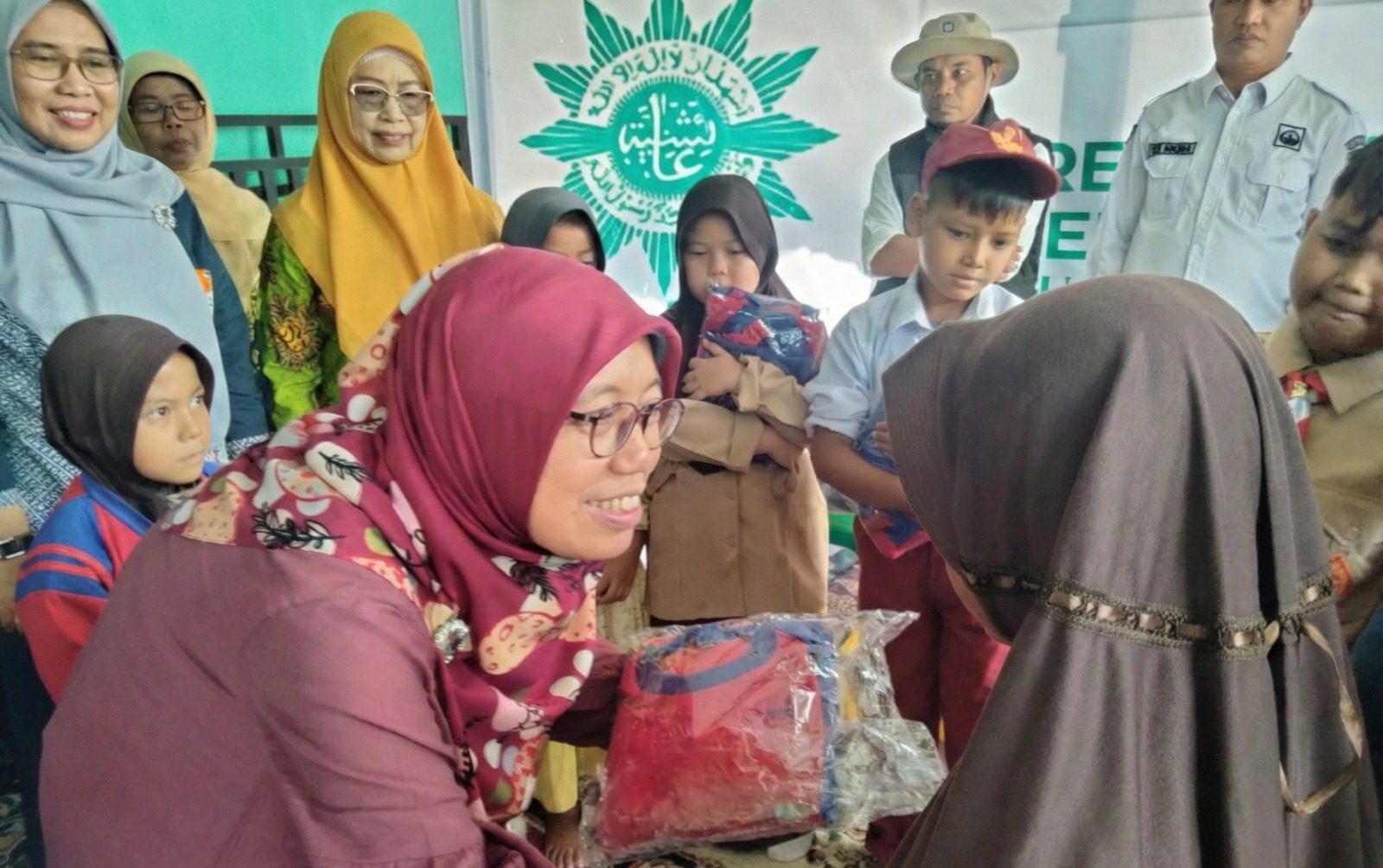 48 Hari Pasca-Bencana Sumatera Barat, Aisyiyah Resmikan Sekretariat Ranting di Nagari Muaro Pingai