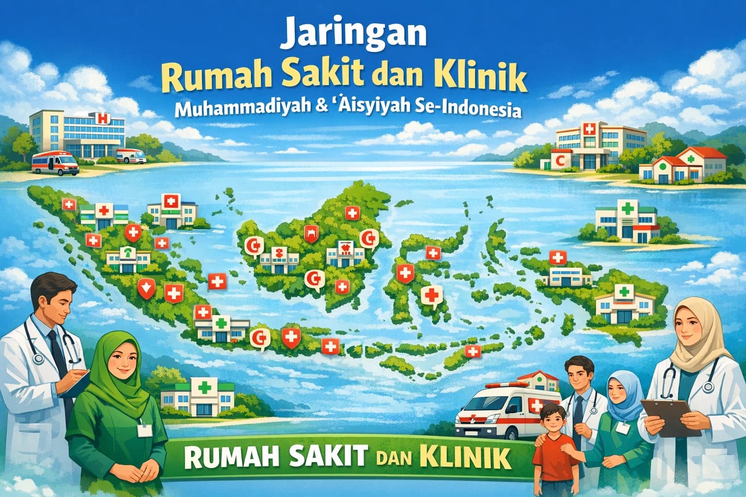 Integrasi Vertikal dan Horizontal sebagai Strategi Pertumbuhan Rumah Sakit Muhammadiyah/Aisyiyah