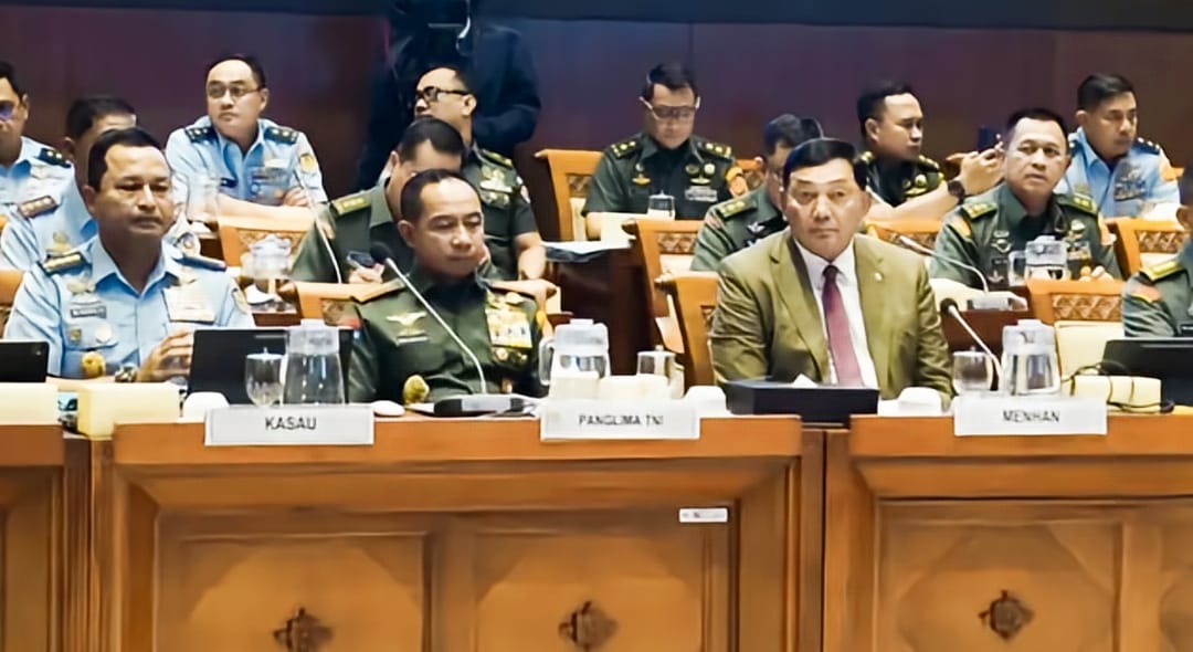 Menhan: TNI Siapkan Satu Brigade untuk Misi Perdamaian Gaza