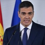 Perdana Menteri Spanyol, Pedro Sanchez. (Foto: tankapan layar Anadolu Ajansi)