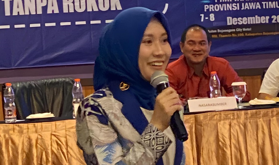 Wakil Ketua DPRD Jatim Sri Wahyuni: Waspadai Super Flu Tanpa Panik, Terapkan Langkah Sederhana Ini