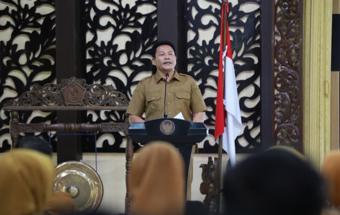 Nilai SAKIP Terus Alami Penurunan, Bupati Sidoarjo Tekankan Pembenahan dan Evaluasi