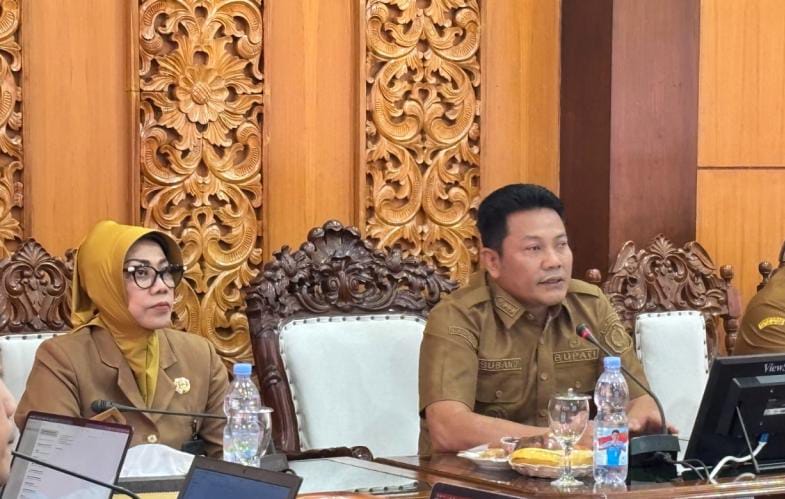 Menuju Sidoarjo yang SERASI, Pemkab Matangkan Masterplan Penataan Kota untuk Atasi Masalah Banjir