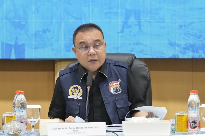 Sufmi Dasco: DPR Fokus Bahas Revisi UU Pemilu, Pastikan Pilpres Tetap Dipilih Langsung oleh Rakyat