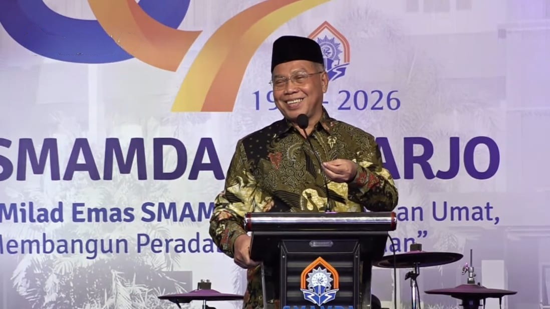 4 Kategori Sekolah Menurut Ketua PWM Jatim Prof Sukadiono