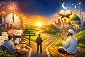 Perspektif Tahun Baru dalam Islam: Evaluasi, Muhasabah, dan Penguatan Iman