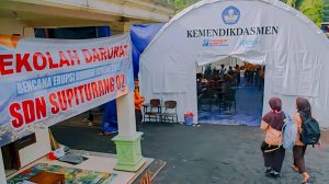 Mendikdasmen Bebaskan Siswa Korban Bencana di Sumatera dari Ujian Kenaikan Kelas