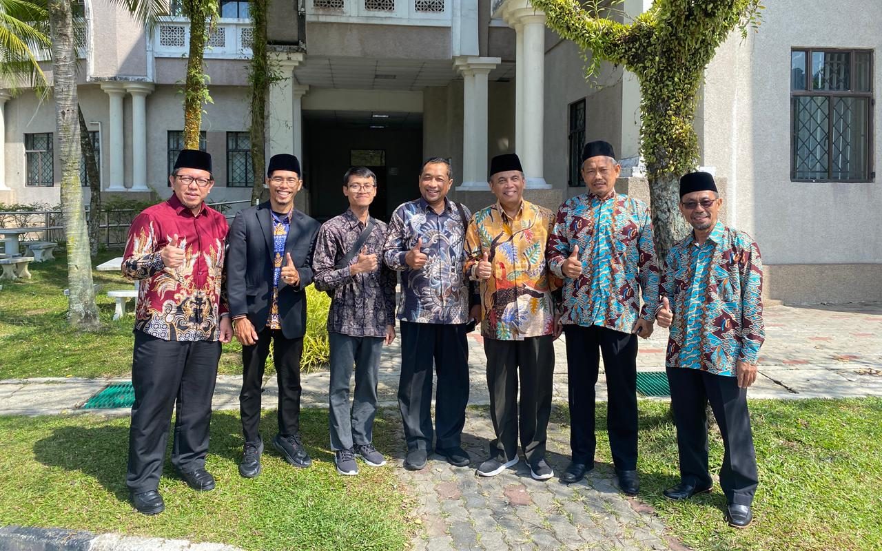 PCIM dan PCIA Malaysia Resmi Dilantik, Langkah Nyata Internasionalisasi Persyarikatan
