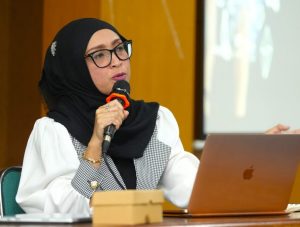 Dr Ratih Herningtyas SIP MA. (Foto: UMY)