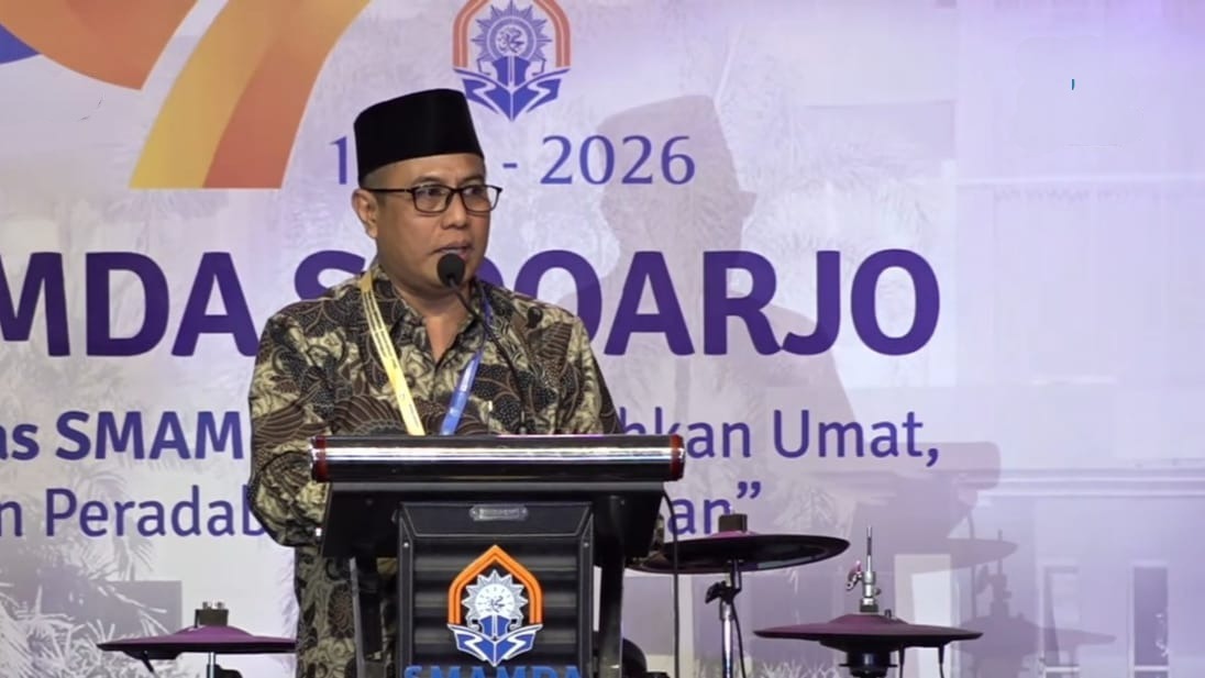 Perkuat Dakwah Persyarikatan, Smamda Sidoarjo Canangkan Pendirian Ranting Muhammadiyah Baru