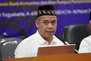Pakar Sosiologi Politik UMY, Prof Dr Zuly Qodir MAg. (Foto: Dok. Muhammadiyah)