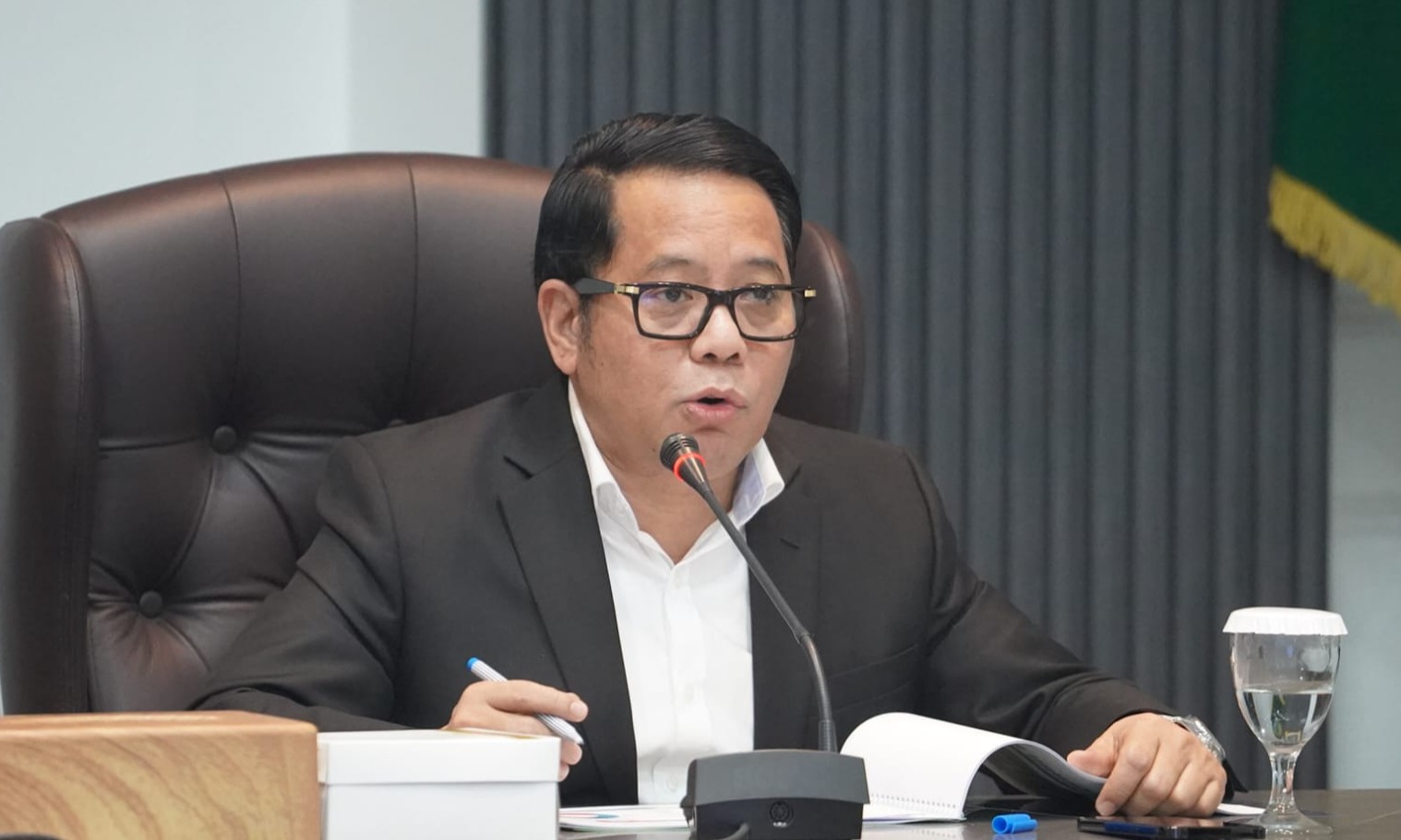 Transfer Rp 522 Miliar ke Kemenhaj Tertunda, Kemenag Tunggu Kesiapan Administrasi