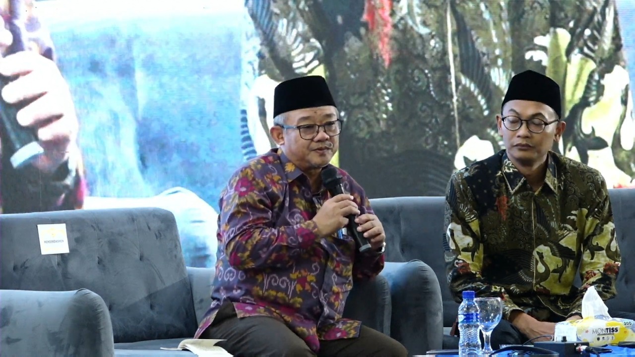 Abdul Mu’ti: Tugas Manusia sebagai Khalifah Menciptakan Kemakmuran, Kesejahteraan, dan Kedamaian