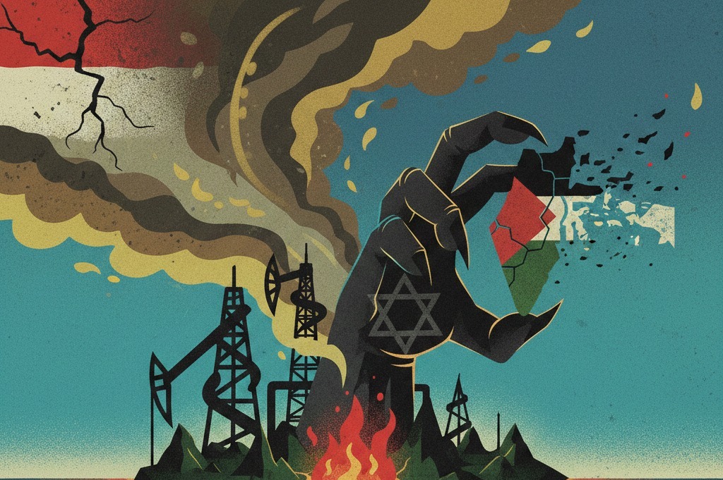 CELIOS Soroti Perusahaan Terafiliasi Israel Garap Proyek Panas Bumi di Maluku Utara