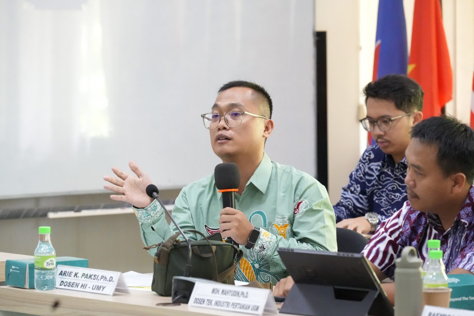 Tarif RI-AS Dinilai Sarat Dimensi Geopolitik, Pakar UMY Sebut Kesepakatan Cenderung Asimetris