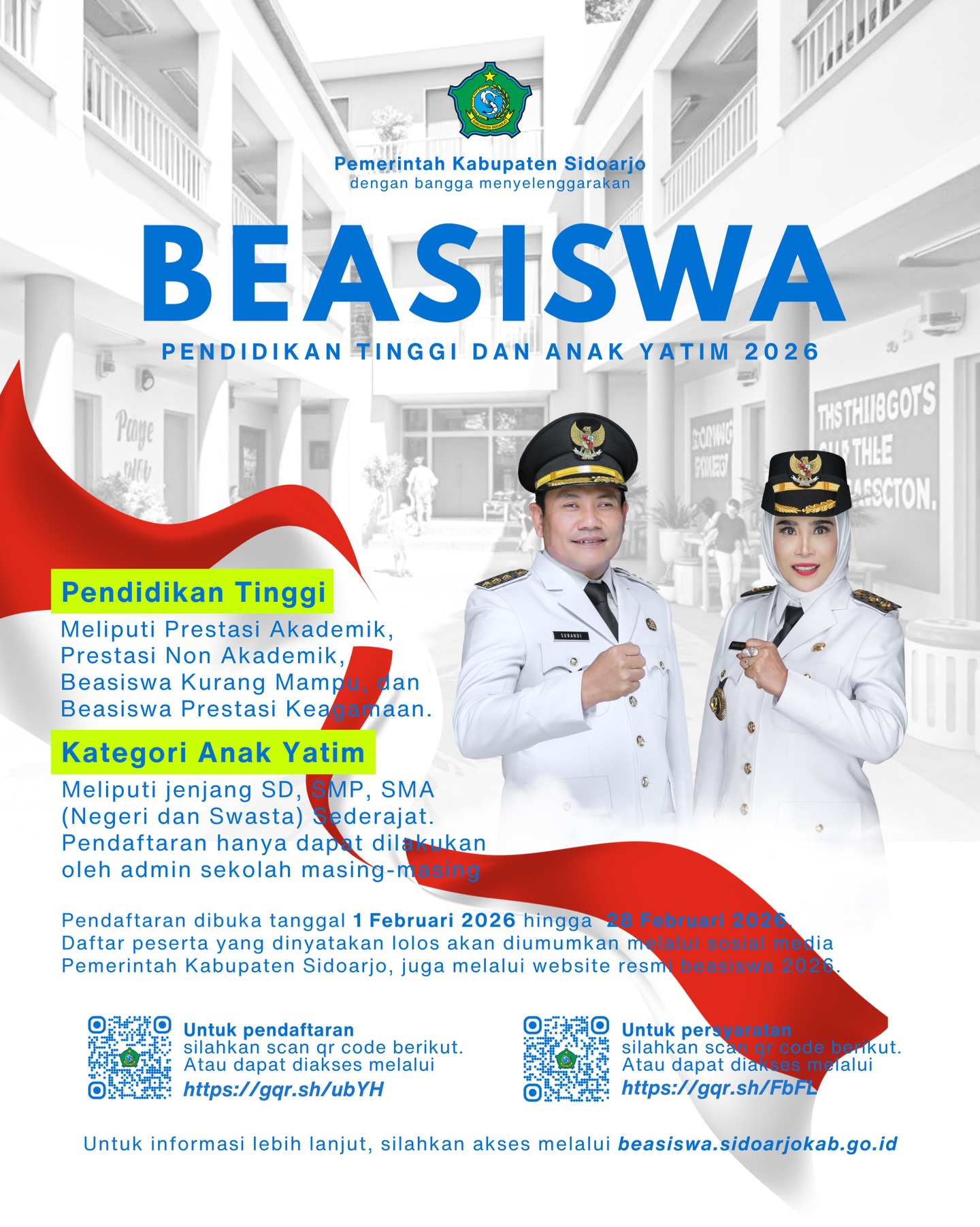 Beasiswa SDA
