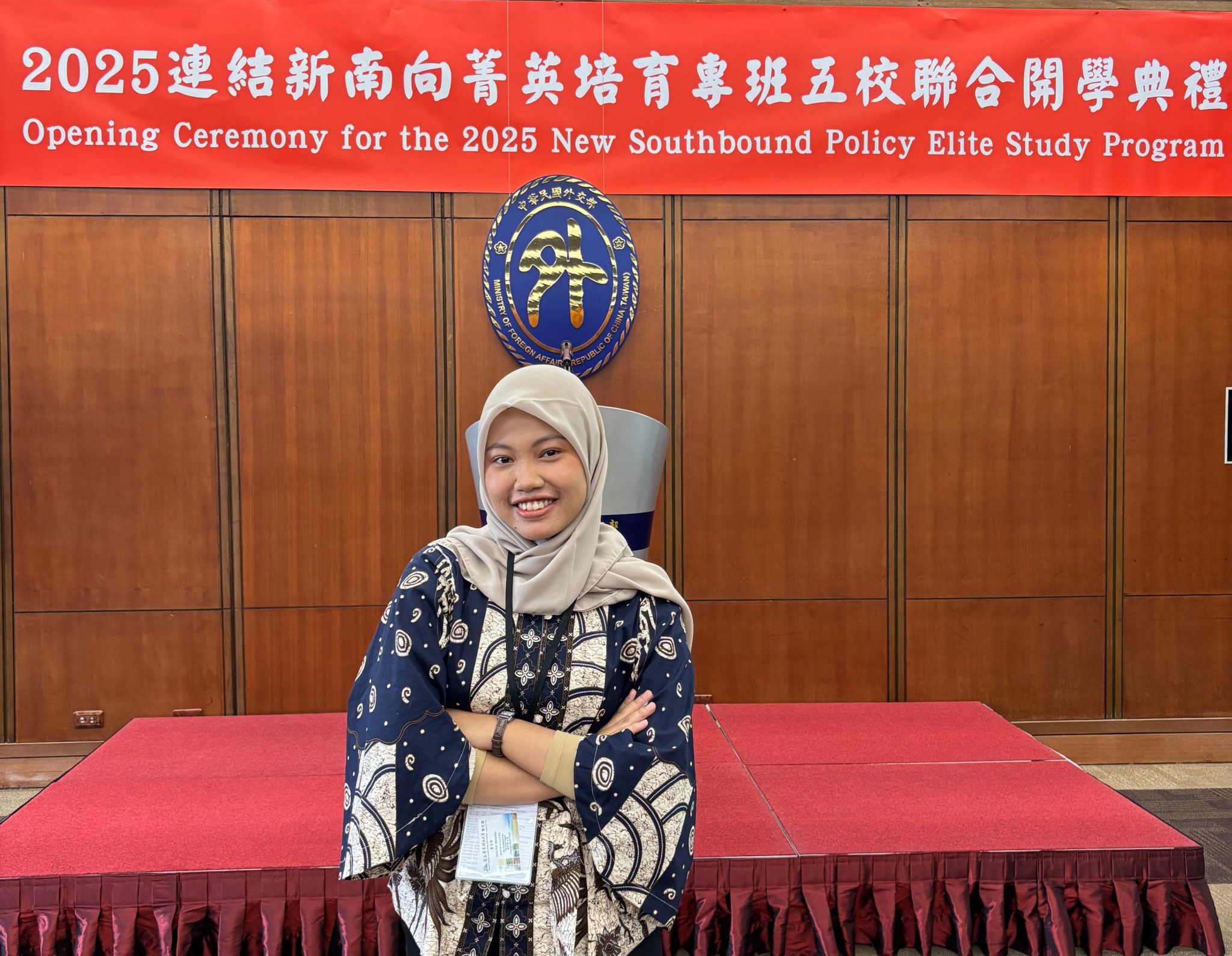 Defia Putri Mahardika, Taiwan, dan Cara Belajar yang Berbeda