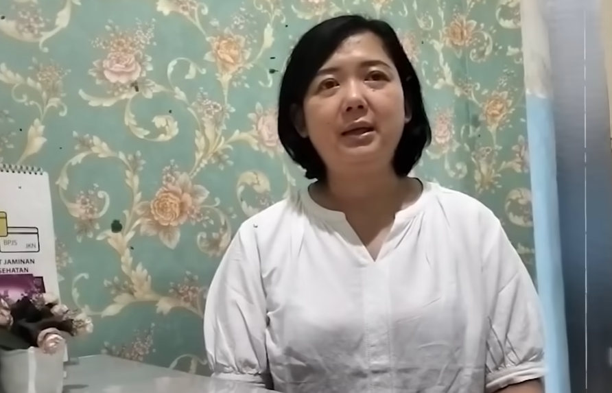 Dokter Rosa di Kursi Pengemudi