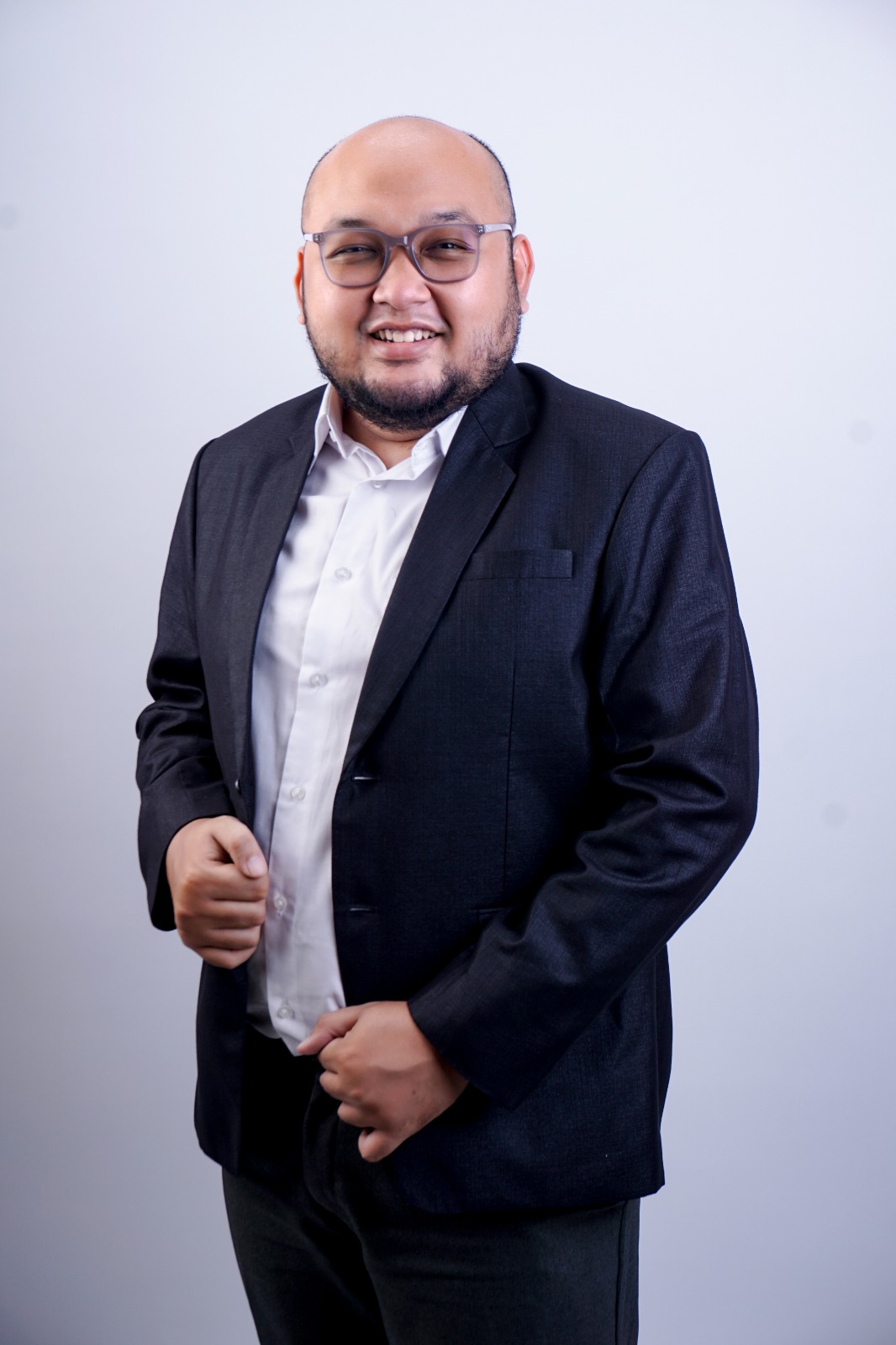 Direktur RSU Assakinah Medika Sukodono, dr. Adhi Candra Qomaruzzaman. (Foto: dok.)