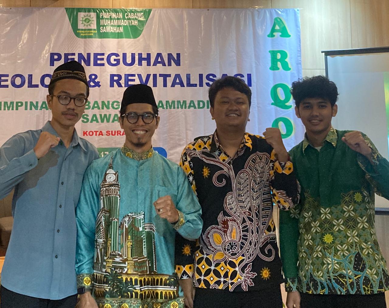 Ikuti Baitul Arqam, PCPM Sawahan Perkuat Ideologisasi Kader dan Siap Maksimalkan Dakwah Ramadan