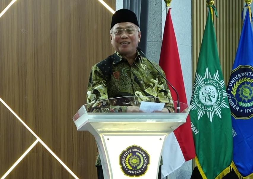 Ketua PWM Jatim Tegaskan Menjaga Alam Bagian dari Tugas Muslim sebagai Khalifah