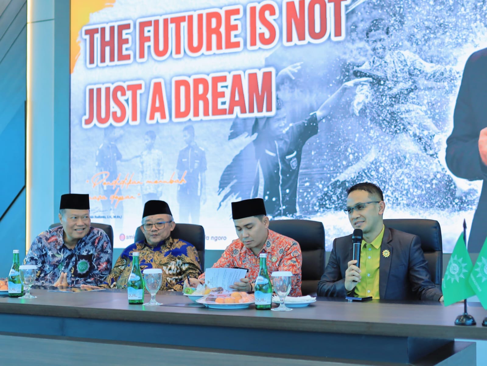 Menjawab Potensi Lokal ala SMK Mutia Ngoro