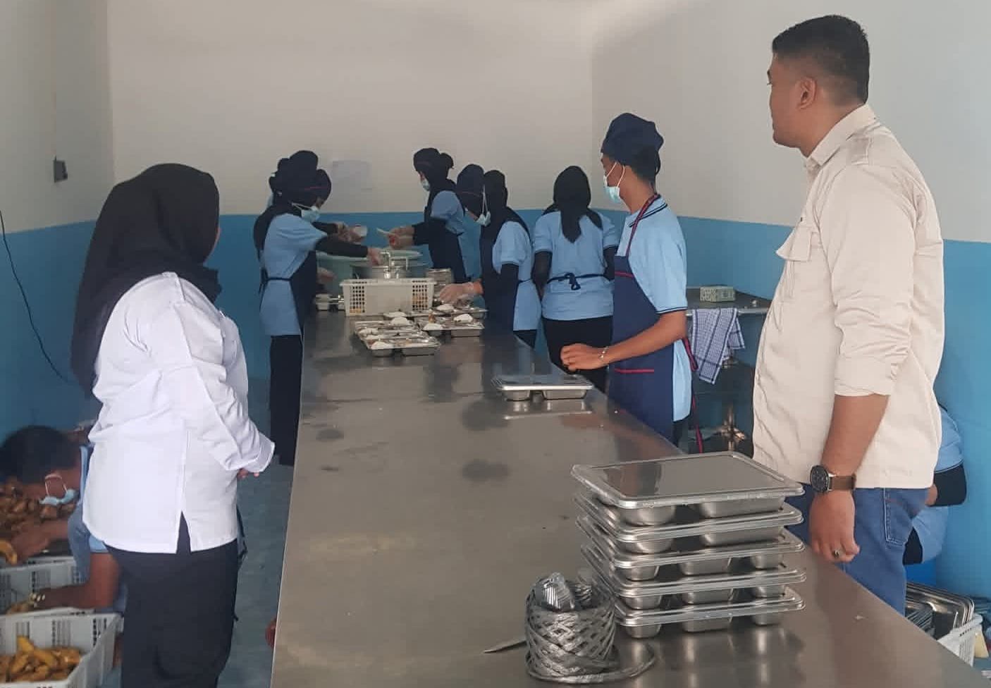 Tani Merdeka Aceh Tamiang Kawal MBG, Pastikan Hasil Panen Petani Terserap