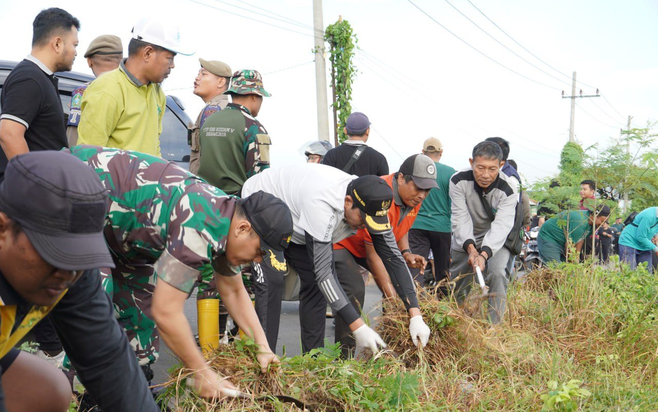 Sidoarjo Masuk 10 Besar Nasional Pengelolaan Sampah Terbaik, Menuju Kota Bersih