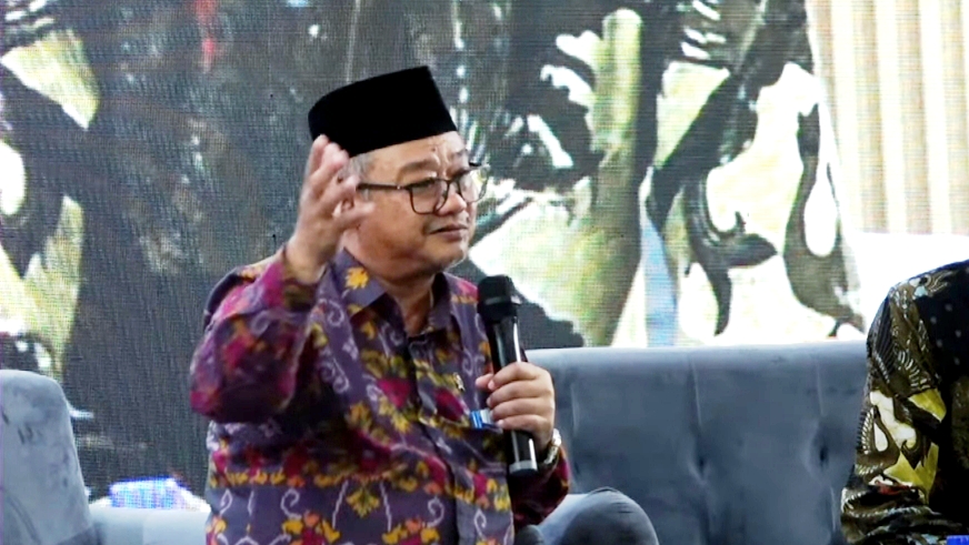Mendidik Kesabaran: “Alon-alon Waton Kelakon”