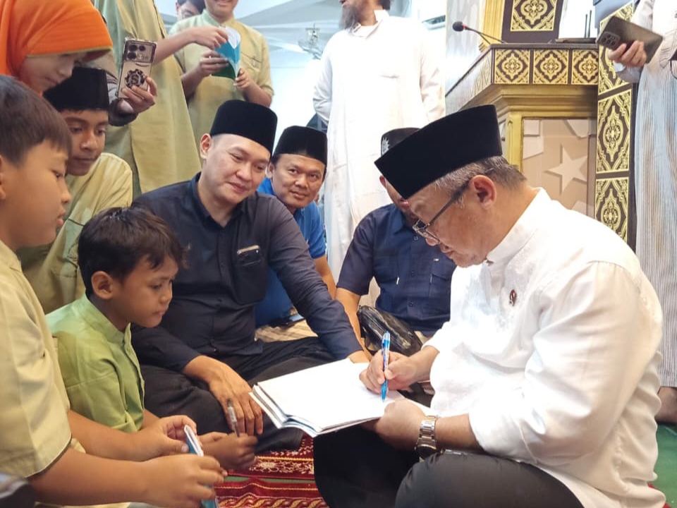 Ramadan: Bulan Kerukunan